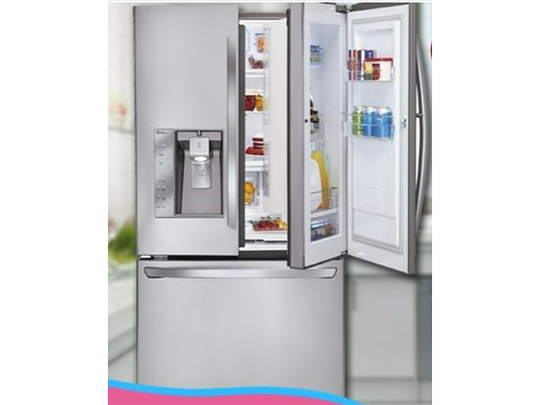 冰箱除味保养及消毒